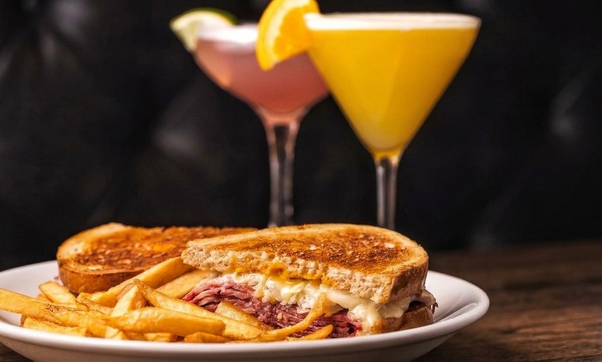 Image 12: Enjoy Dining Credit with Warm Ambiance at Lady Wilde's NYC