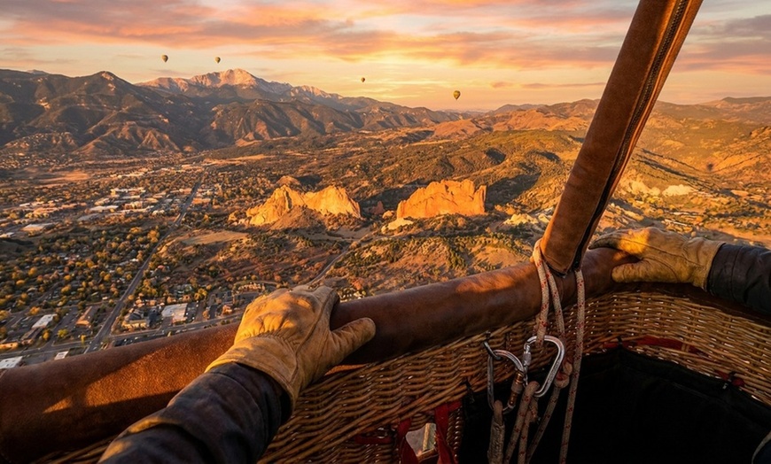 Image 2: Summer Deal: Colorado Adventures – Zipline, Jeep Charters, & More