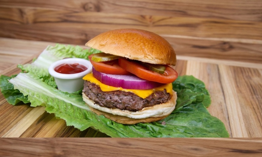 Image 15: Up to $60 to spend at Honey Tree Grille Northville