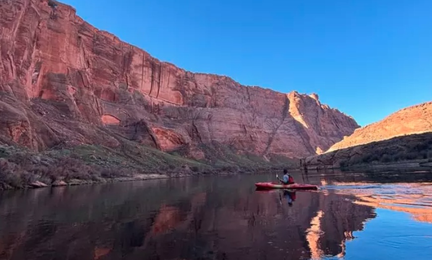 Image 8: Up to 7% Off Guided Half Day Horseshoe Bend Tour