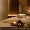 Image 7: Swedish or Deep Tissue Massage with Aromatherapy & Hot Stones