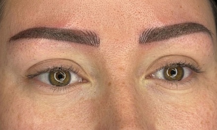 Microblading and Lip blush consultation plus $100 credit - Sima Beauty