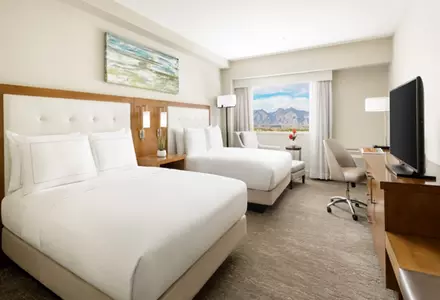 Standard Room Two Queens