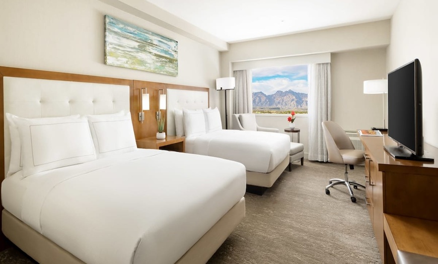 Image 18: Tucson Hotel with Pool & Mountain Views