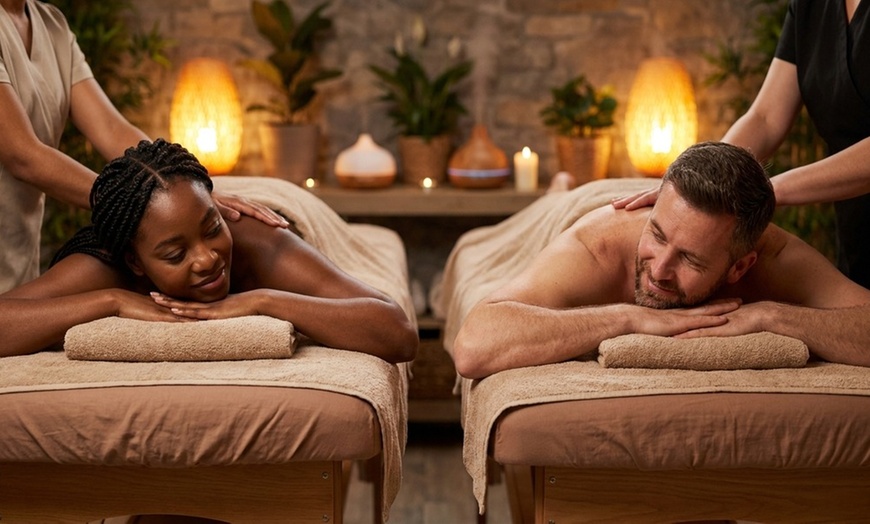 Image 3: Up to 60% Off on Couples Massage at Reflexology Massage