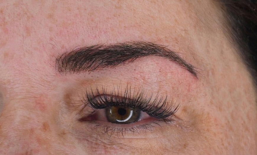 Image 2: Microblading and Lip Blush for Defined Brows and Lips