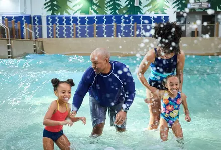 Indoor Water Park