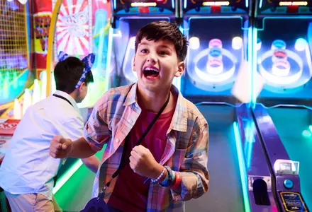 Northern Lights Arcade
