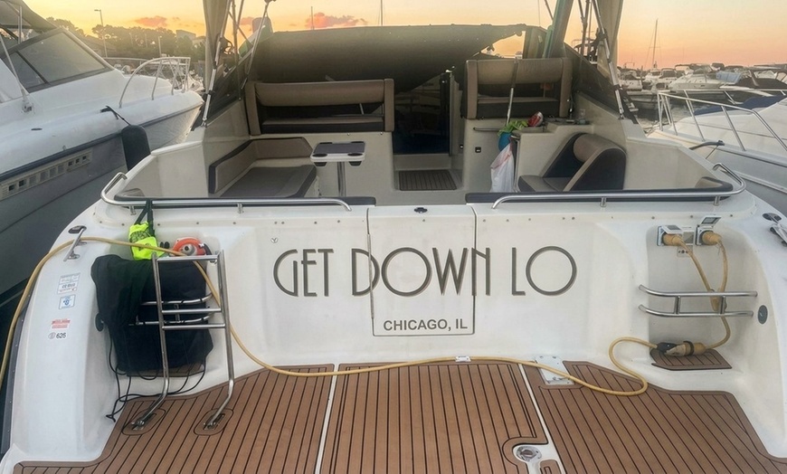 Image 5: Private Boat Charters 2, 3, or 4 Hours for Up to 13 People