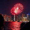 Image 5: Friday Night BYOB Fireworks Cruise with Waikīkī Ocean Views