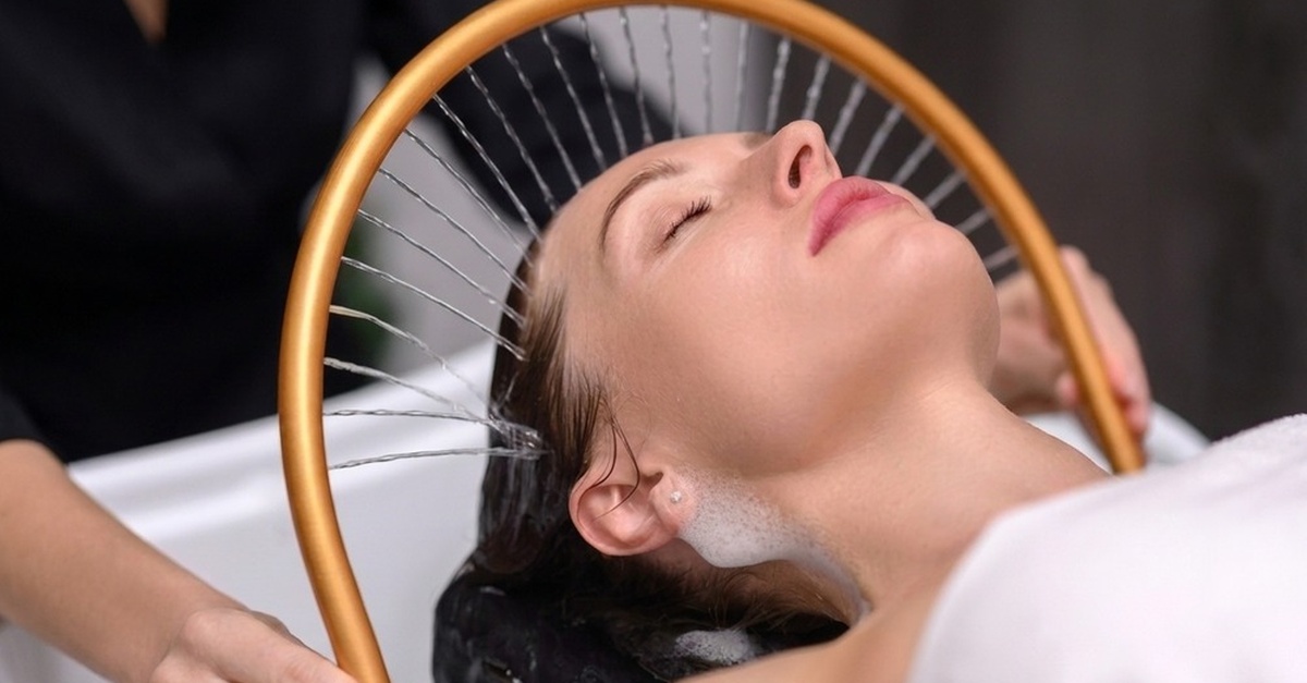 Ritual spa capilar y exfoliación corporal en Málaga