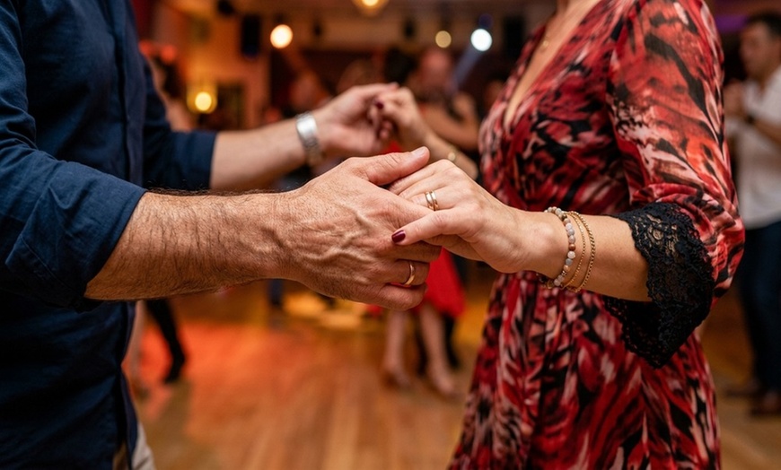Image 4: Step Up Your Dance Game with Six Weeks of Salsa Lessons