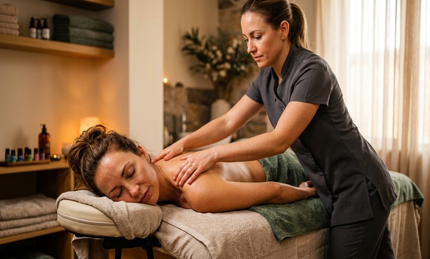 Image 4: Enjoy Journey Within Wellness Center's massage options