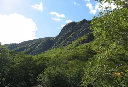 Smugglers' Notch State Park