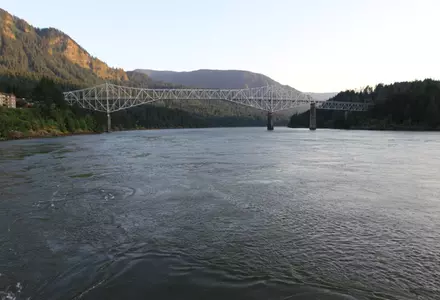 Bridge of the Gods