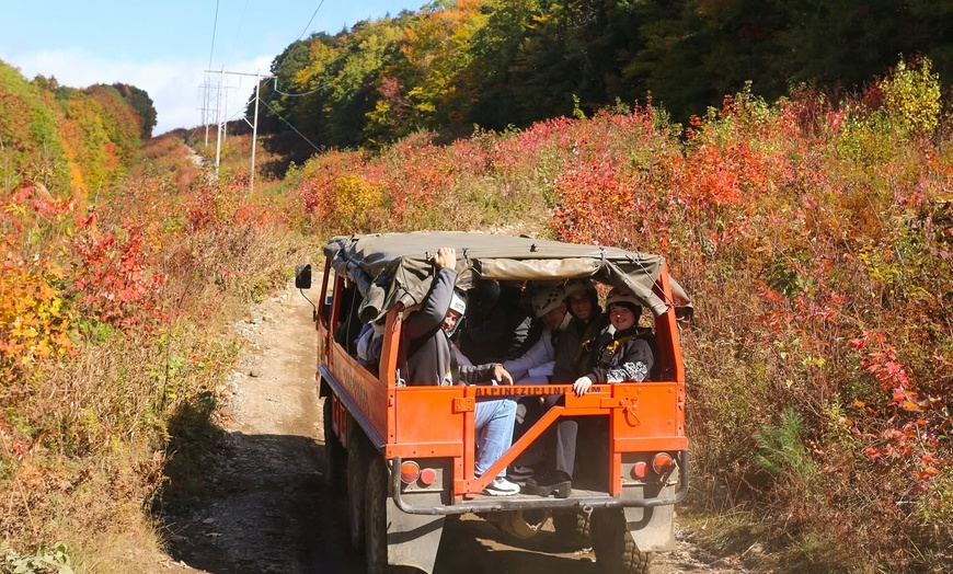 Image 11: Up to 30% Off an Off-Road Pinzgauer Barron Mountain Adventure