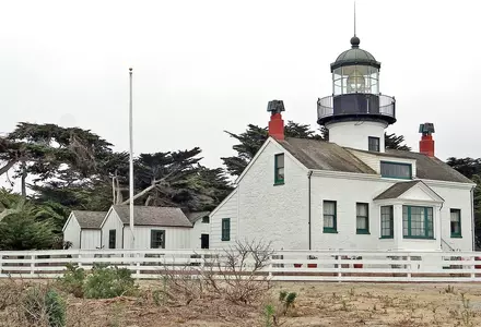 Point Pinos Lighthouse
