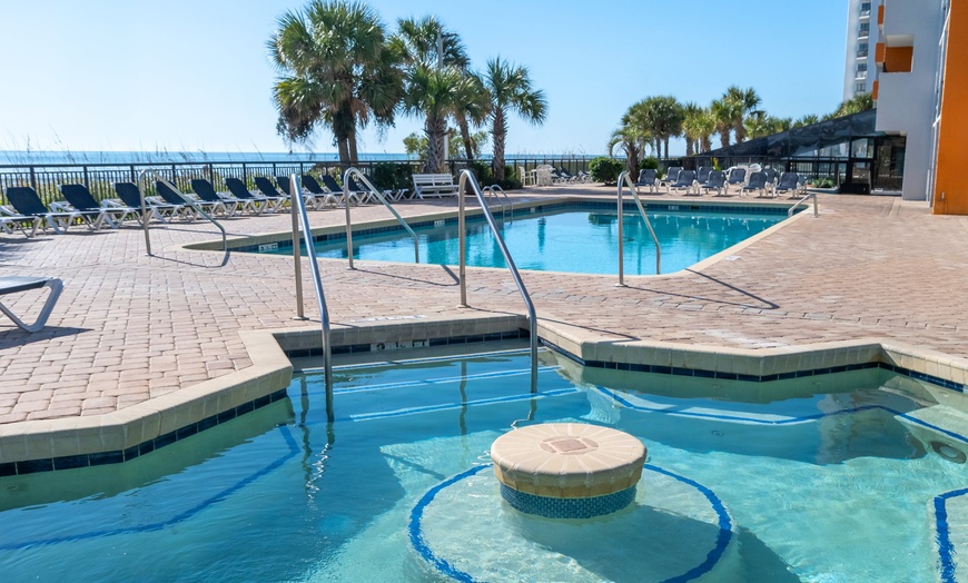 Image 22: Myrtle Beach Oceanfront Resort with Waterpark