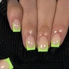 Image 2: Gel X Set with Russian Manicure Prep & Custom Nail Art