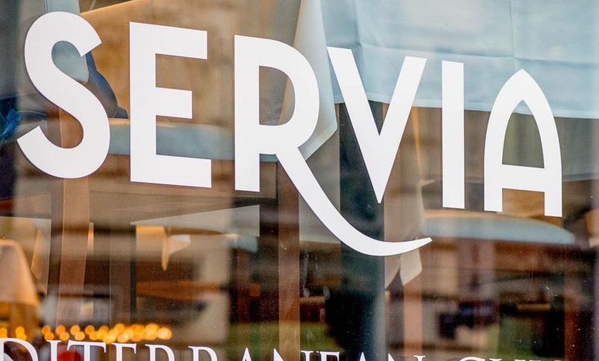 Image 11: Enjoy a $30 Towards Food and Drink or 1 Entree and 1 Cocktail