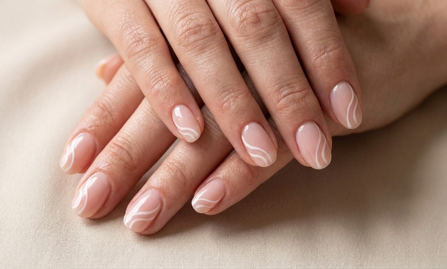 Image 2: Learn BIAB Nail Art from Basics to Expert Level