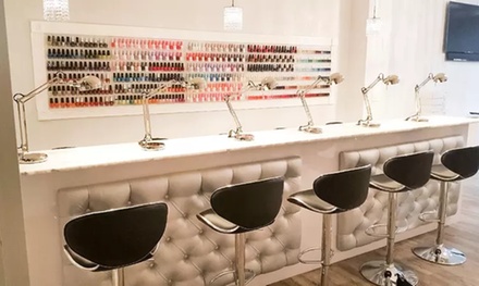 1 Gel Manicure - Mailys Nails Artist