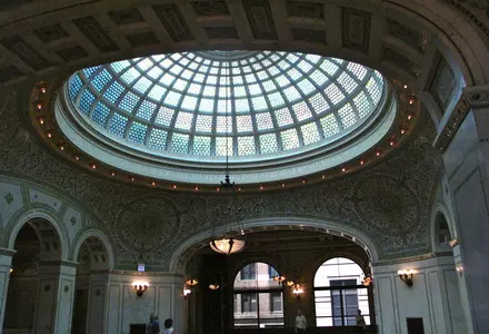 Chicago Cultural Center