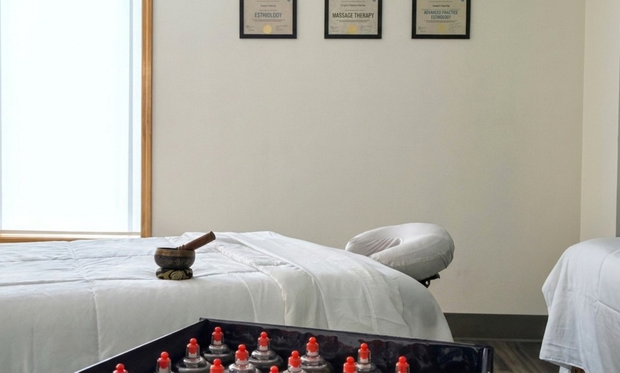 Image 2: Customized Facials and Relaxing Spa Treatments