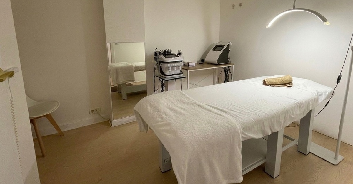 Tratamiento reductor con cavitación, vacumterapia y radiofrecuencia en Madrid