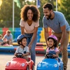 Image 2: Experience Fun at the Indoor Play Area with Unique Driving Adventures
