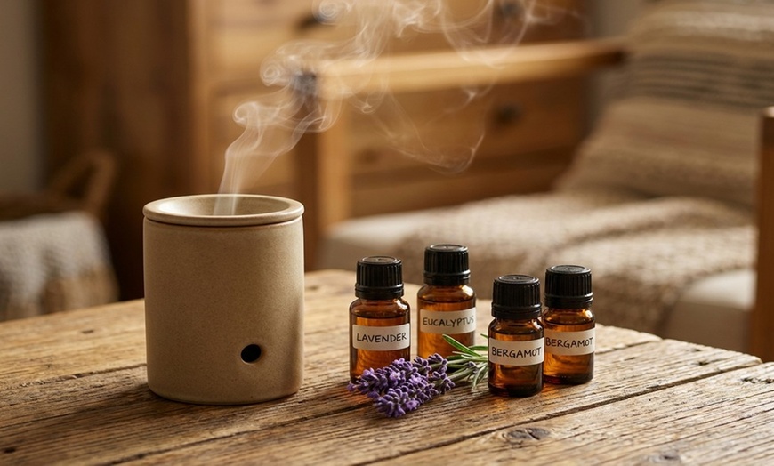 Image 6: Get a One 30 or 60-min Reflexology, Aromatherapy & Foot Detox or Guide