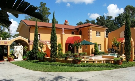 Admission for Two - Albin Polasek Museum & Sculpture Gardens