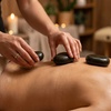 Image 2: Couples 60-Minute Massage with Free Hot Stones and Oil