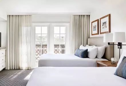 Resort Suite 2 Queen Beds