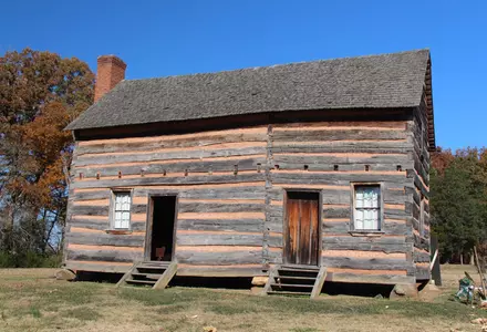 President James K. Polk Historic Site