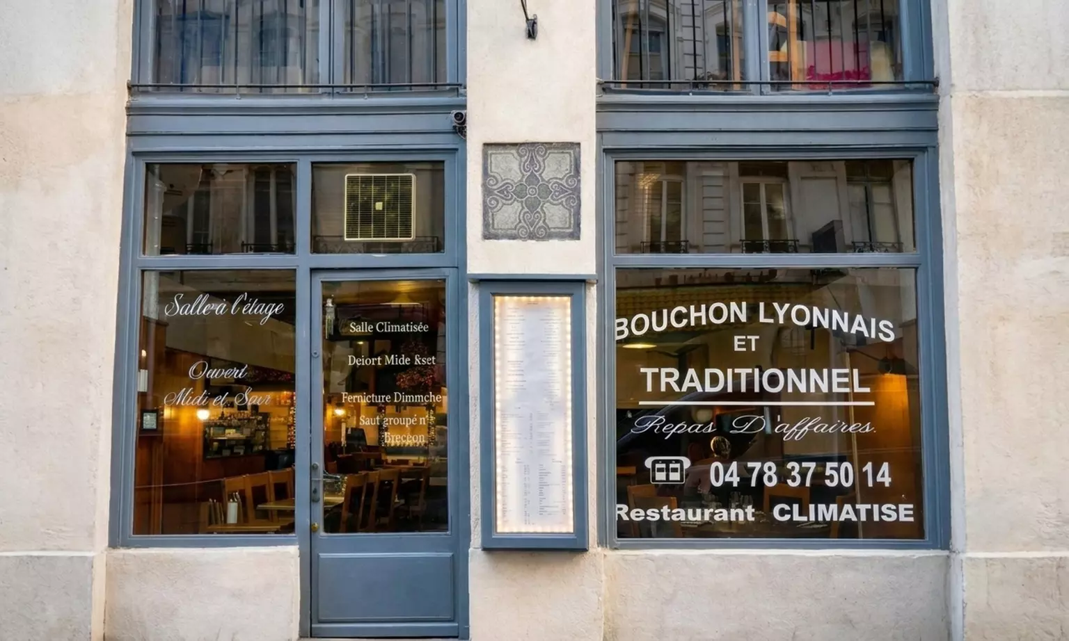 Dégustez des spécialités du terroir avec un menu complet en duo