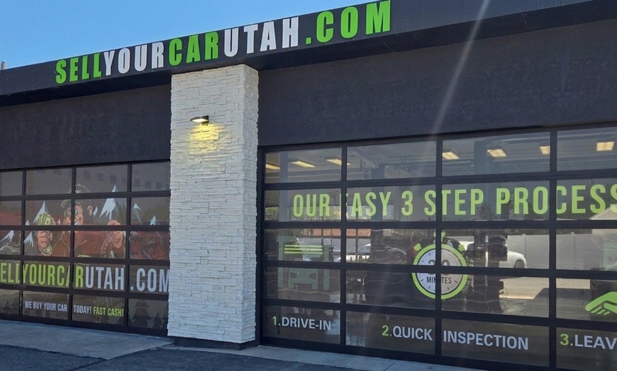 Image 3: Fast Emissions Test for Passenger Vehicles at Sell Your Car Utah
