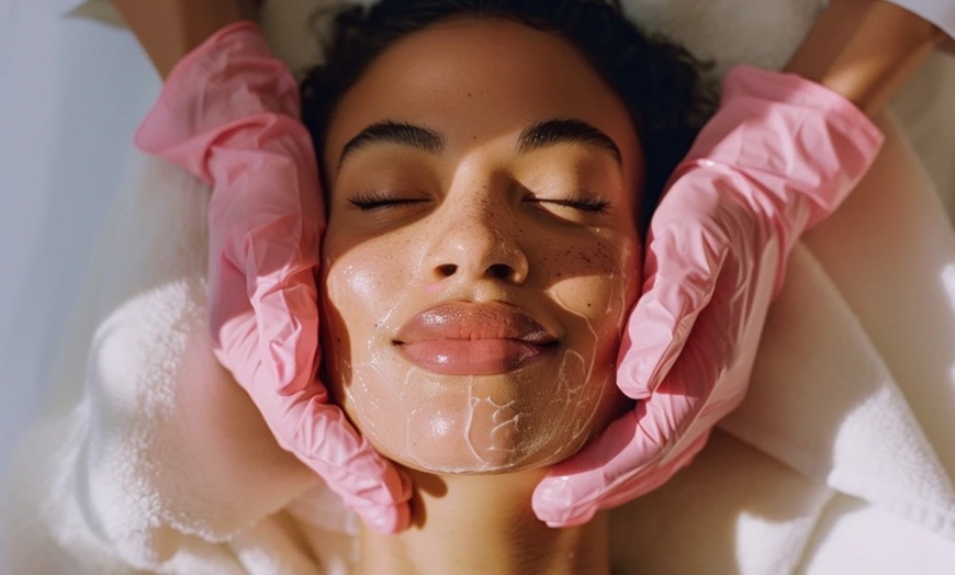 Image 6: 60-Minute Head Spa with Oils & Hydration Treatment & Optional Facial 