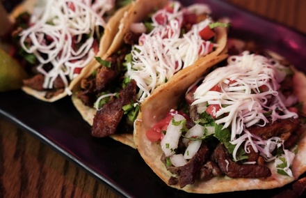 $50 Dining Credit - Tacos Al Cabron Palm Beach