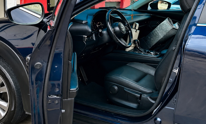 Image 3: Handwash, Oil Change & Window Tinting for Cars, SUVs, Trucks