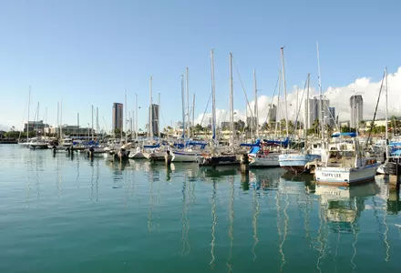 Kewalo Basin