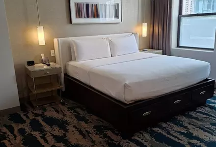One Queen Room