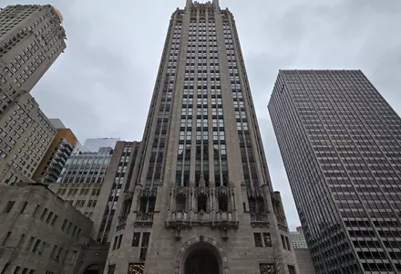 Tribune Tower