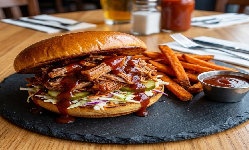Image 6: $30, $50, or $100 Towards Food & Drinks