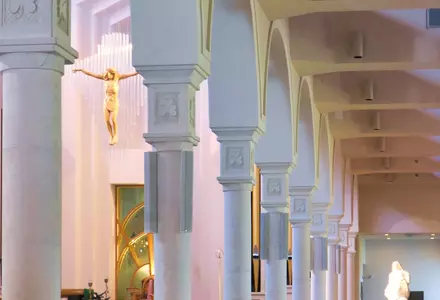 Basilica of the National Shrine of Mary, Queen of the Universe