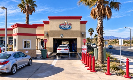 One Rockstar Wash - Rockstar Car Wash 