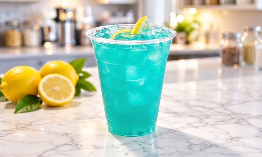 Image 4: Savor Wellness Beverages and Protein Donuts in Tracy