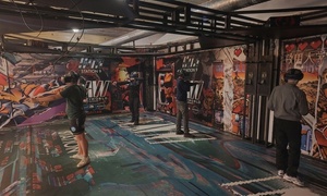 Multiworld Salle De Réalité Virtuelle À Bourgoin Jallieu