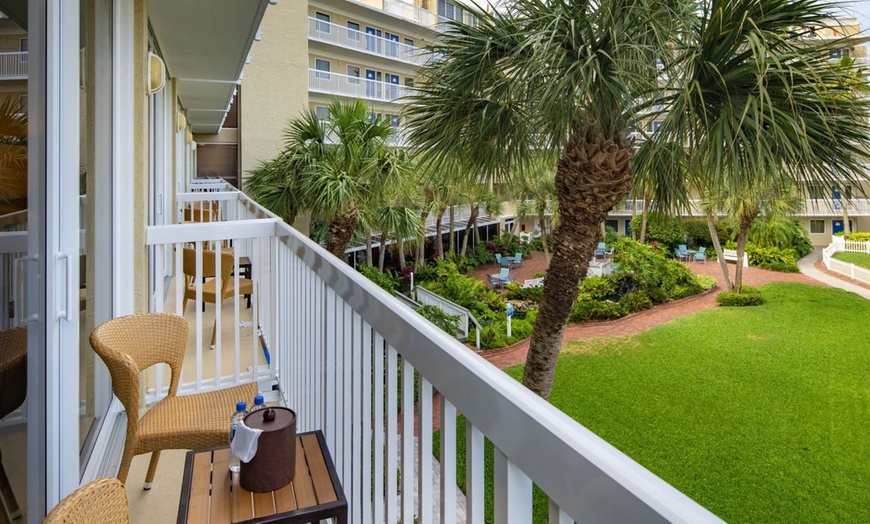 Image 27: St. Pete Beach Resort with Waterslide & Gulf Access