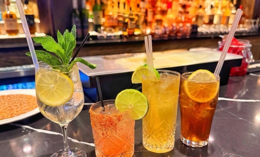 Image 17: Enjoy Dining Credit with Warm Ambiance at Lady Wilde's NYC